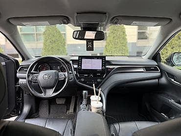 кпп мтз 82: Toyota Camry: 2021 г., 2.5 л, Автомат, Бензин, Седан — 8