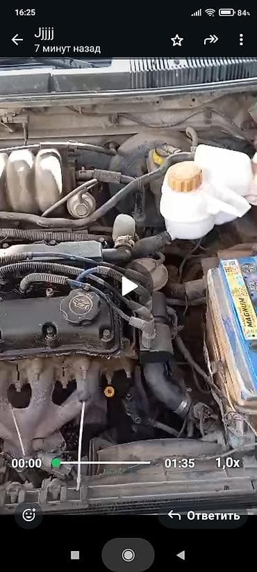 нубира каропка: Daewoo Nubira: 1999 г., 1.6 л, Механика, Бензин, Седан — 7