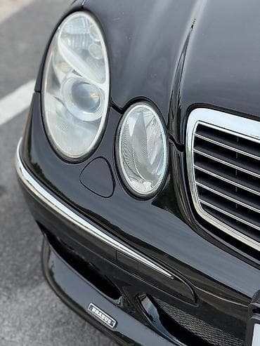 радиаторы мерседес: Mercedes-Benz E-Class: 2004 г., 3.2 л, Автомат, Бензин, Седан — 10