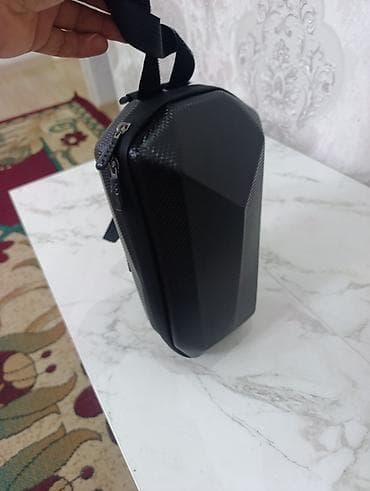 Жёсткая сумка-органайзер для велосипеда - Тип: передняя/верхняя сумка