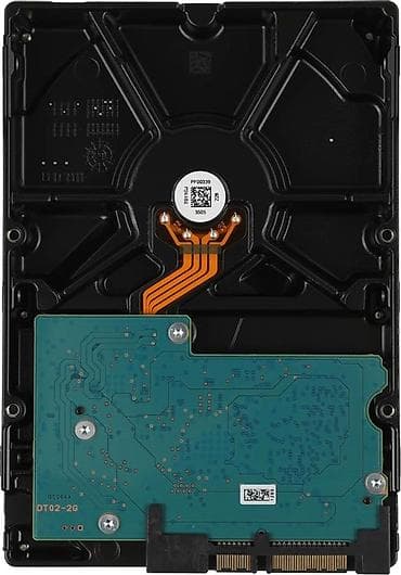 6 тб: Накопитель для ПК, Б/у, Toshiba, HDD, 2 ТБ, 3.5", Для ПК — 3