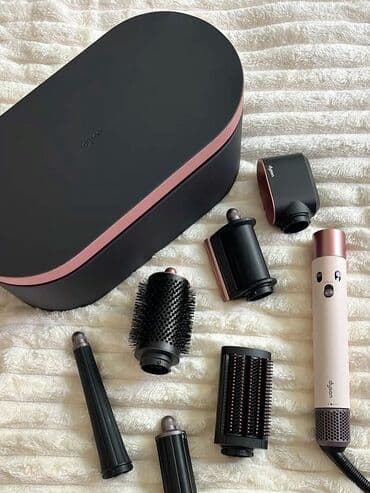 dyson стайлер бишкек: Dyson Airwrap Sakura 🌸 Производство Малайзия 🇲🇾 Гарантия 2 года — 2