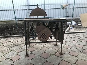 Для кафе, ресторанов: Распиловочный станок без ЧПУ, Циркулярка — 1