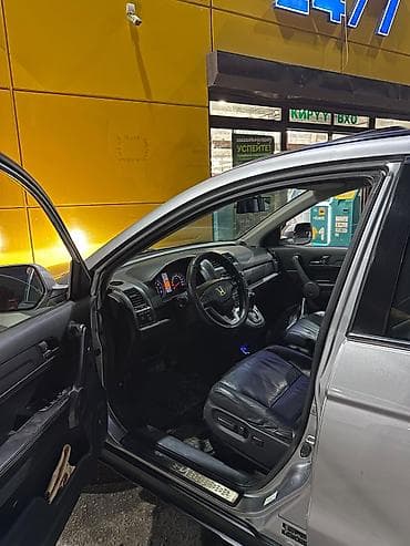 енкар авто: Honda CR-V: 2008 г. — 8