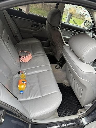 BMW: BMW 5 series: 2000 г., 3 л, Типтроник, Бензин, Седан — 7