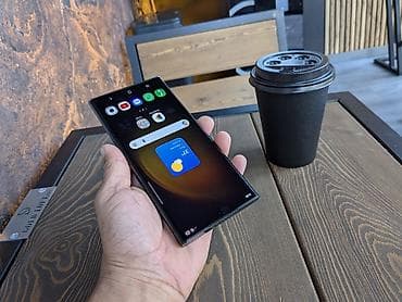 google pixel 9pro: Samsung Galaxy S23 Ultra, Б/у, 512 ГБ, цвет - Черный, 1 SIM, 2 SIM, eSIM — 6