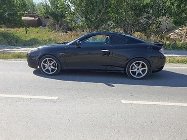 byd leopard 8: Hyundai Tiburon: 2003 г., Купе — 5
