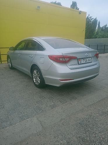 туманники соната: Hyundai Sonata: 2018 г., 2 л, Автомат, Газ, Седан — 4
