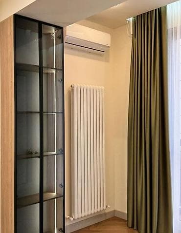 Недвижимость: 3 комнаты, 107 м², Асанбай мкр 11 этаж, Дизайнерский ремонт — 4