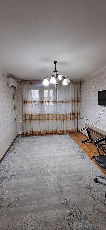 osh flat: 3 комнаты, Собственник, Без подселения, С мебелью полностью — 5