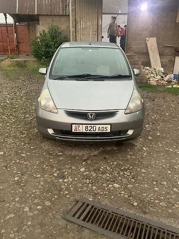 картинг электро: Honda Fit: 2003 г., 1.5 л, Вариатор, Бензин, Хэтчбэк — 3