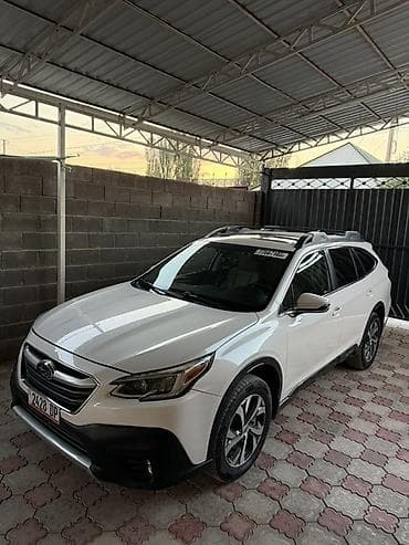 r16 4x100: Subaru Outback: 2020 г., 2.5 л, Вариатор, Бензин, Кроссовер — 3