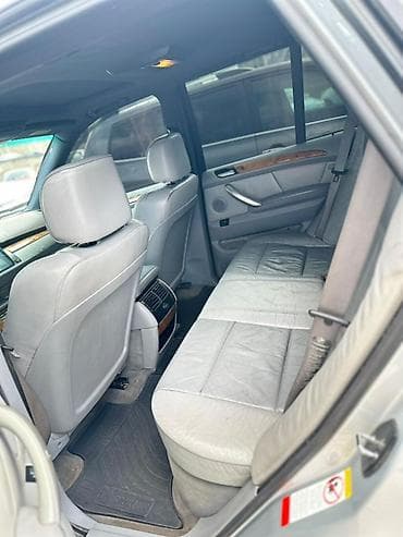 sprinter cdi: BMW X5: 2000 г., 4.4 л, Автомат, Газ, Кроссовер — 8