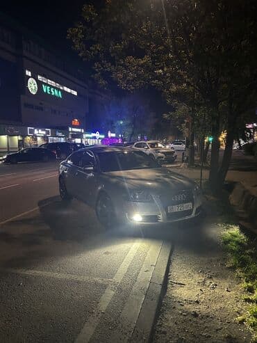 byd yuan up цена в бишкеке: Audi A6: 2006 г., 2.4 л, Вариатор, Бензин, Седан — 8
