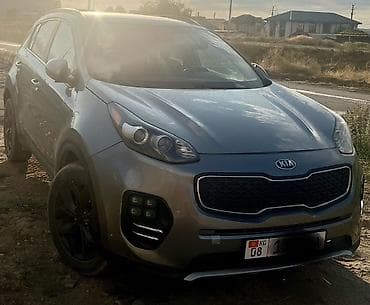 киа продаю: Kia Sportage: 2020 г., 2.4 л, Автомат, Бензин, Кроссовер — 2