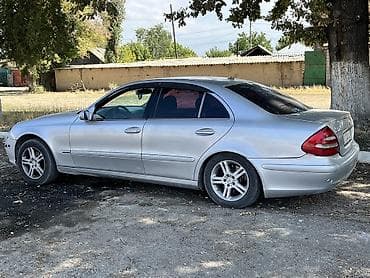31 10 r16: Mercedes-Benz E-Class: 2004 г., 1.8 л, Автомат, Газ, Седан — 6