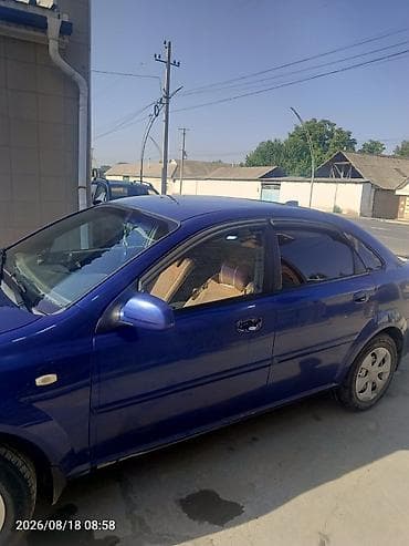 подсветка глушителя: Chevrolet Lacetti: 2003 г., 1.6 л, Механика, Бензин, Седан — 2