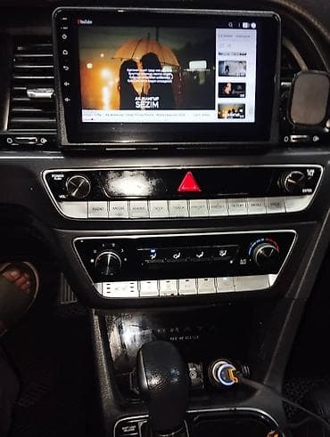 hunday sonata: Hyundai Sonata: 2019 г., 2 л, Автомат, Газ, Седан — 7
