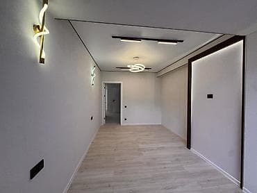 магазин контакт: 4 комнаты, 105 м², Элитка, 7 этаж, Дизайнерский ремонт — 10