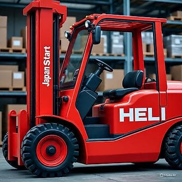Фирма Japan Start . АВТО не делаем только вилочные погрузчики !