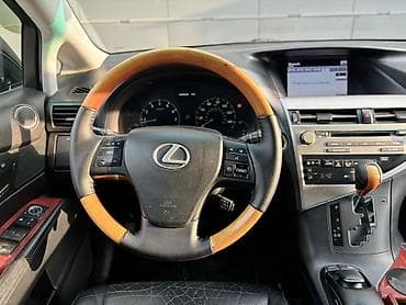 rx 5700 xt купить: Lexus RX: 2013 г., 3.5 л, Автомат, Бензин, Кроссовер — 10