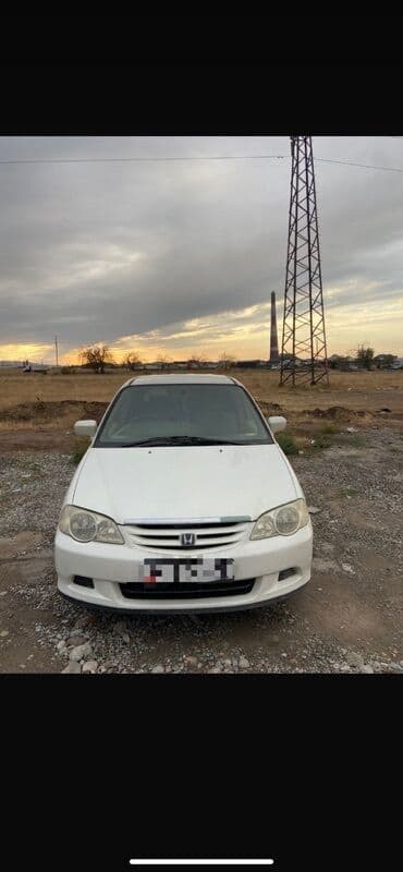 багаж на хонда стрим: Honda Stream: 2000 г., Универсал — 1