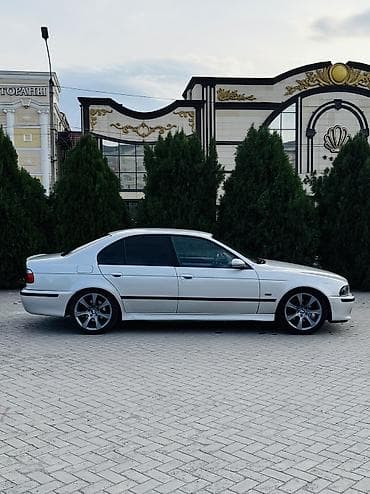 e55 compressor: BMW 5 series: 2001 г., 3 л, Автомат, Бензин, Седан — 5
