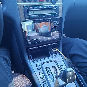 спойлер мерс 211: Mercedes-Benz E-Class: 2002 г., 3.2 л, Автомат, Бензин, Седан — 3