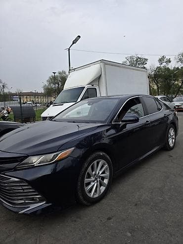 mark 2: Toyota Camry: 2019 г., 2.5 л, Автомат, Бензин, Седан — 2