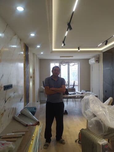 Ремонт под ключ | Квартиры Больше 6 лет опыта