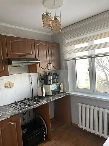 gala group: 3 комнаты, 58 м², 104 серия, 4 этаж, Евроремонт — 2