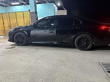 ош жапалак: Toyota Camry: 2022 г., 2.5 л, Автомат, Бензин, Седан — 1