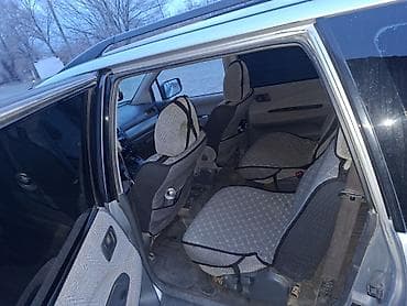 митсубиси спэйс стар: Mitsubishi Space Wagon: 1999 г., 2.4 л, Механика, Бензин, Универсал — 3