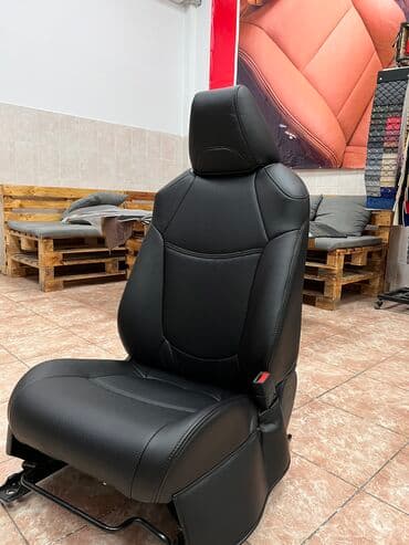 купить кожаные сиденья для авто бу: Чехлы Кожаные, Lexus, Новый, Самовывоз — 17