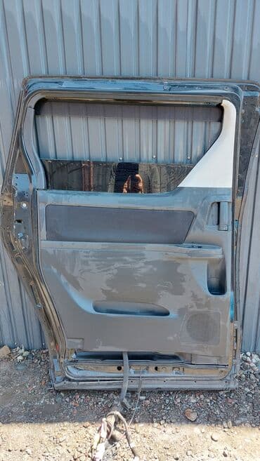 двери венто: Дверь Задняя левая Toyota, Б/у, Оригинал — 2