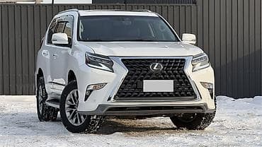 рх 450: Lexus GX: 2019 г., 4.6 л, Автомат, Бензин, Внедорожник — 6