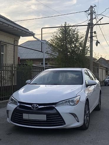 infinity qx56: Toyota Camry: 2015 г., Автомат, Бензин, Седан — 2