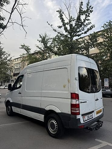 Продаю спринтере Рекс коротыш W906 Год 2007 Пробекд 425.000 — 5