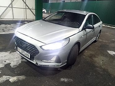 щиток приборов ауди 80: Hyundai Sonata: 2018 г., 2 л, Автомат, Газ, Седан — 2