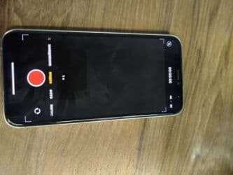 ош телефон айфон: IPhone Xs, Б/у, 256 ГБ, Natural Titanium, Защитное стекло, Чехол, 88 % — 6