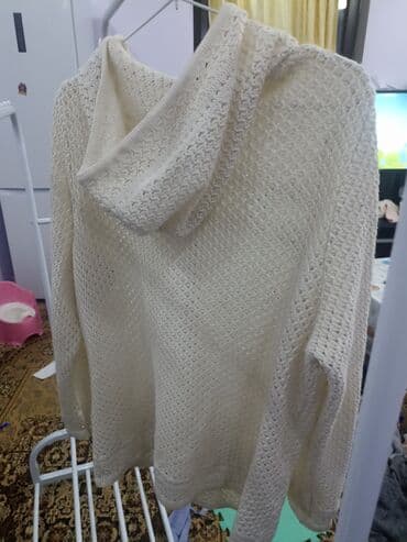 тёплая кофт кардиган: Кофта, Италия, L — 4