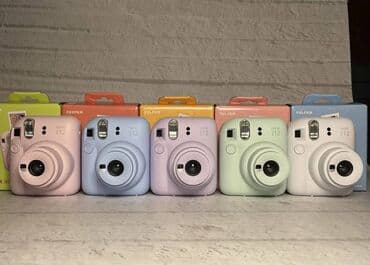 фотоаппарат моментальной печати: 🍏 Fuji Instax Mini 12 (НОВИНКА) У наc вы мoжетe купить нoвый — 2