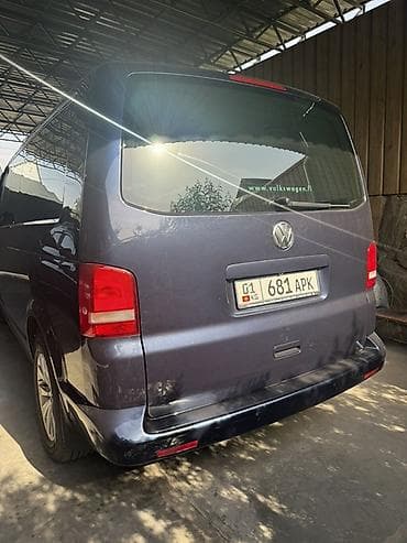 генератор карнивал: Volkswagen Transporter: 2010 г., 2 л, Механика, Дизель, Бус — 5