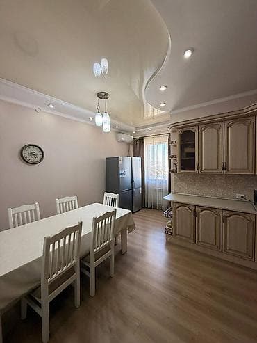 3 комнатный кв: 3 комнаты, 110 м², 11 этаж — 5