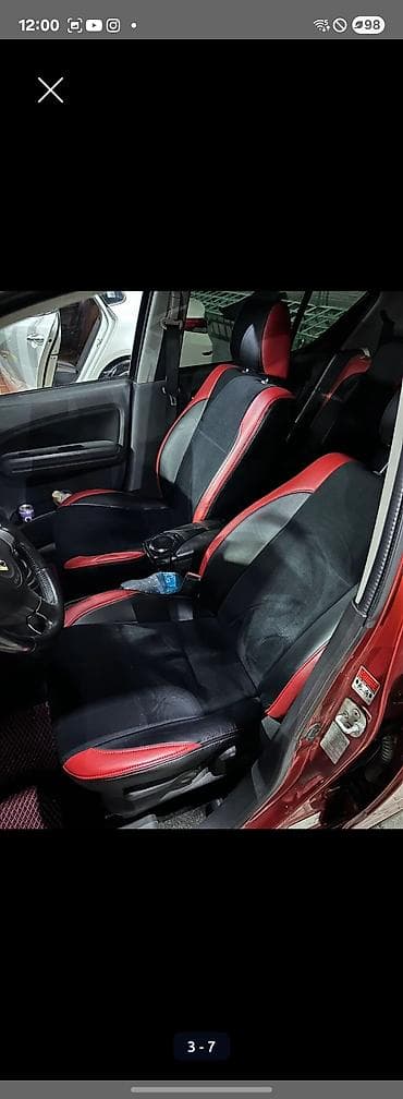 dio 27: Suzuki Splash: 2009 г., 1 л, Механика, Бензин — 6