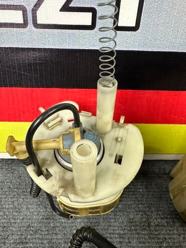 e39: Бензонасос Mercedes-Benz 2003 г., Б/у, Оригинал, Германия — 4