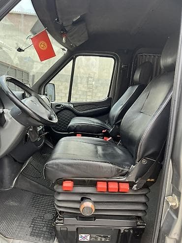 мерс дизель матор: Mercedes-Benz Спринтер: 2003 г., 2.7 л, Робот, Дизель — 6