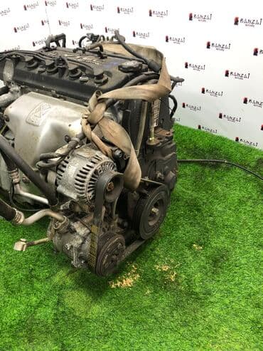 elysion: Двигатель и Акпп на Хонду Контрактный из Японии, Honda Stepwgn RF1 — 6