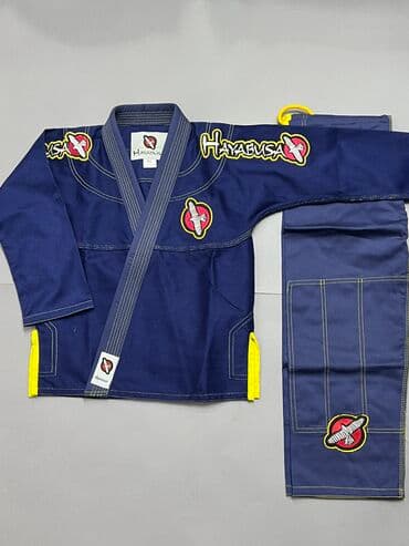 Спорт и отдых: Кимано BJJ джиу-джитсу Размеры: A0-A1-A2; M2-M3-M4 детские - — 5