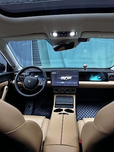 электромобиль лабо: JMEV : 2024 г., Электромобиль, Кроссовер — 10